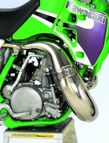 Kawasaki 500 89 - 500, 89/04