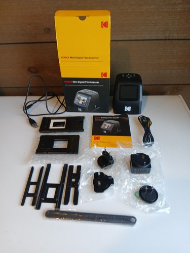 Kodak rodfd20 mini - kodak,