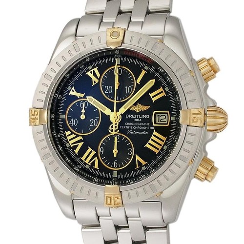 Breitling chronomat évolution - breitling,