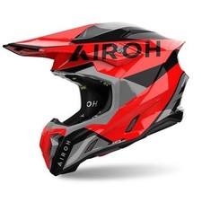 Casque Airoh Twist 3 King Red