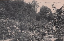 94 L HAY LES ROSES LA ROSERAIE