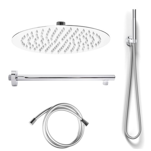 Kit complet douche rond 1 - complet,