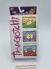 Tamagotchi Blanc Bandai