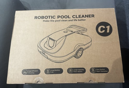 Robot piscine 200min - 200min,