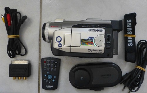 Caméscope samsung mini - samsung,