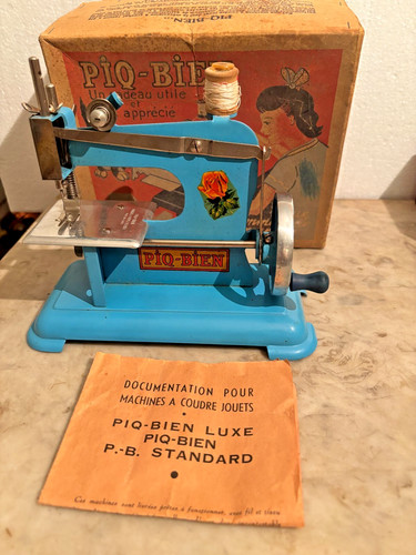 Ancienne petite machine - ancienne,