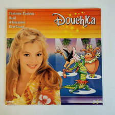 DOUCHKA LP (NEUF/SEALED) FANTAISIE FANTASIA (WALT DISNEY PRODUCTIONS)
