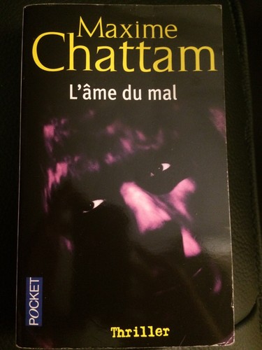 Romans maxime chattam - de,