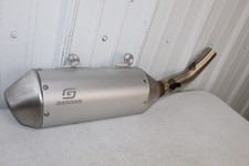 NEW 2023 Gas Gas MC450 OEM Exhaust Muffler Silencer A54005279000 250 - 450 EX MC