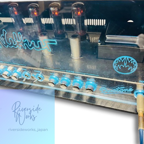 Hughes kettner duotone tommy - &,