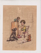 Circa 1950. Germaine Bouret