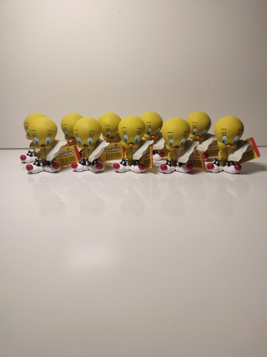 Lot figurines titi - 10,