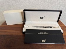 Stylo plume Montblanc Starwalker noir mystère de JP d'occasion