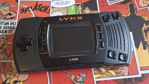 Rare console jeux video atari - video,