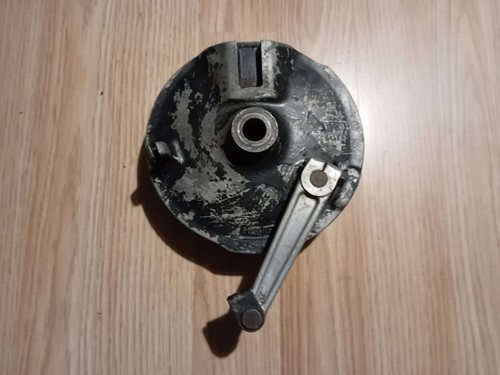 Tambour frein avant 125 yz - frein,