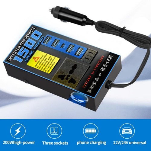 Convertisseur puissance - convertisseur,