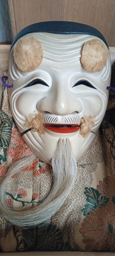 Rare masque théâtre - rare, de