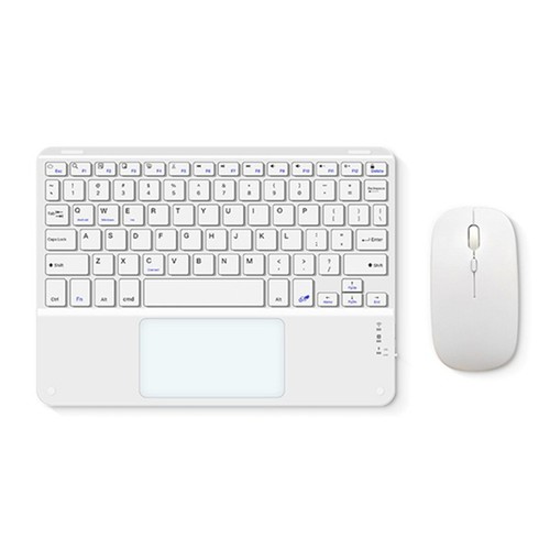 Clavier bluetooth touchpad - bluetooth,