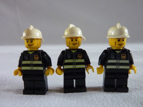 Lego personnage lot 3 - lego,
