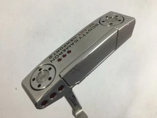 Titleist scotty cameron - scotty, select