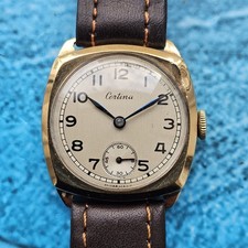 Montre-bracelet homme vintage