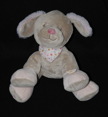 Peluche doudou chien - , lali