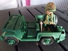 Playmobil custom Ww2 soldat