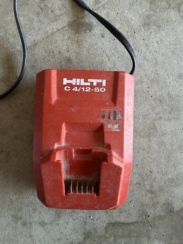 Hilti 50 12 volt - 4/12-50,