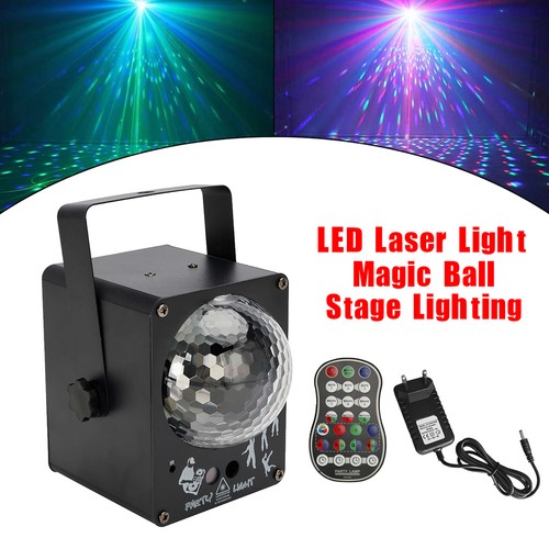 Lumière laser led rgb - lumière, 60