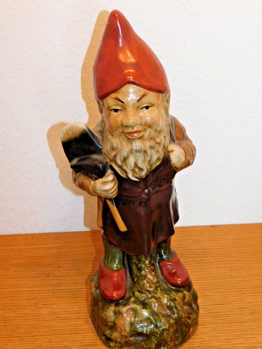 Vintage original statue - original,
