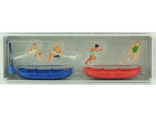 Preiser adolescents faisant - preiser,