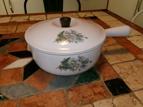 Creuset caquelon en - caquelon,