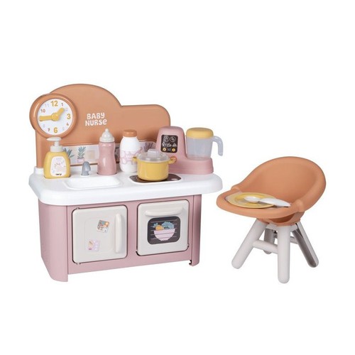 Smoby baby nurse cuisine - -,