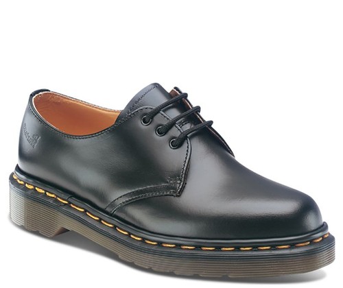 Martens trou 1461z noir - martens,