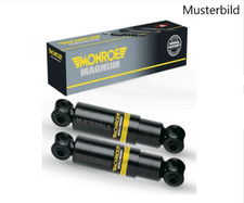 2x MONREO 8547 shock absorber rear axle for Renault R4 (112 R21 R23) R6 (118) New