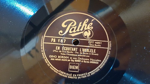 Tours en ecoutant - 78,