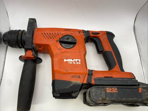 Hilti cordless rotary - te,