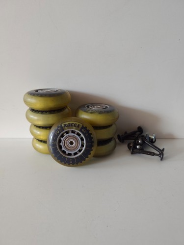 Roces 82a lot 8 roues - mm,