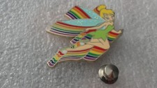 RARE DISNEY FEE BELL PIN S