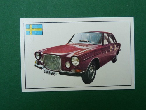 184 volvo 164 suede panini - 164,