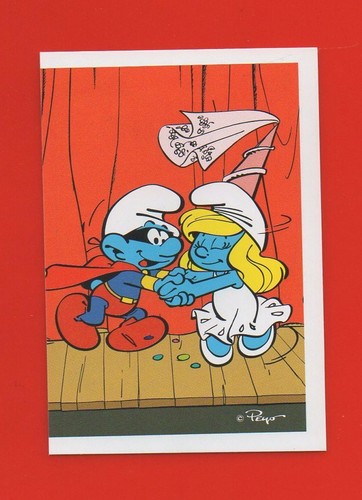 The smurfs cora - the,