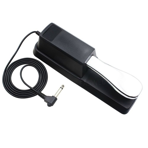 Damper sustain pedal - sustain, foot
