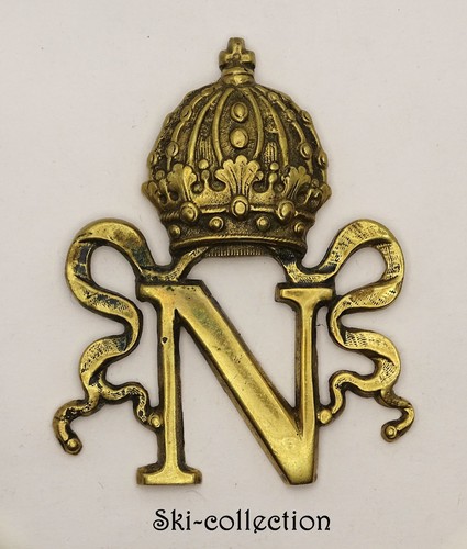 Applique bronze blason de - bronze,,