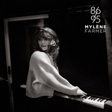 MYLENE FARMER 86 95 CD