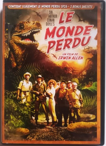 Monde perdu 1925 1960 - monde, (1925