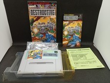 Destructive Bazooka Blitz