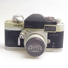 ALPA 6C Avec Kern Switar 50Mm