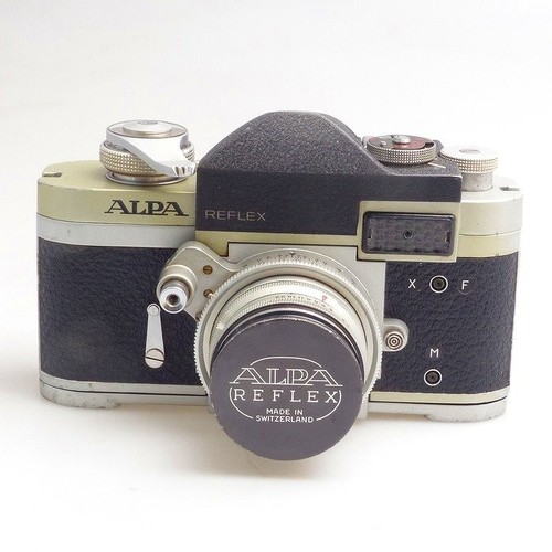 Alpa avec kern switar 50mm - avec,