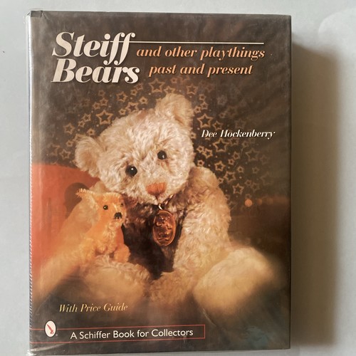 Hockenberry steiff ours - steiff,