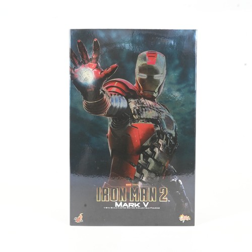 Hot toys mms145 iron - hot, 2